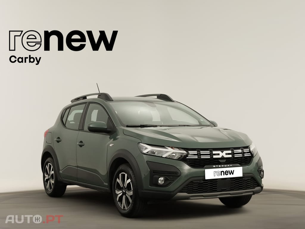 Dacia Sandero Sandero 1.0 TCe Stepway Expression