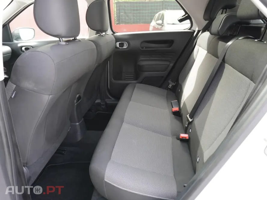 Citroen C4 Cactus 1.6 BlueHDi Shine