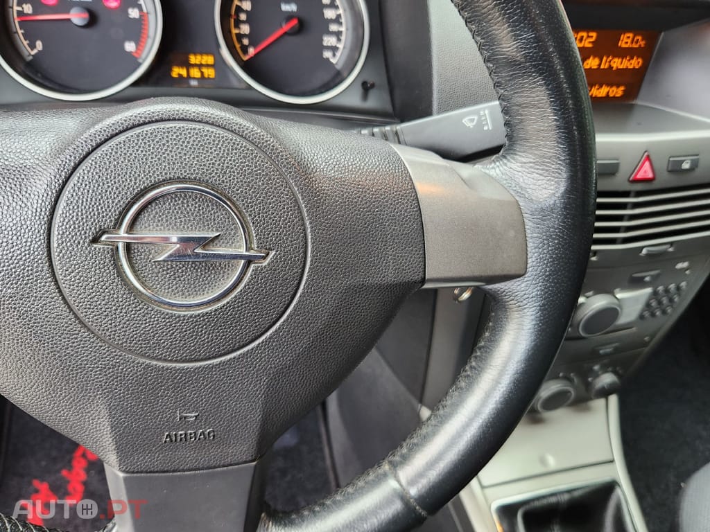 Opel Astra Caravan 1.3 CDTi Elegance