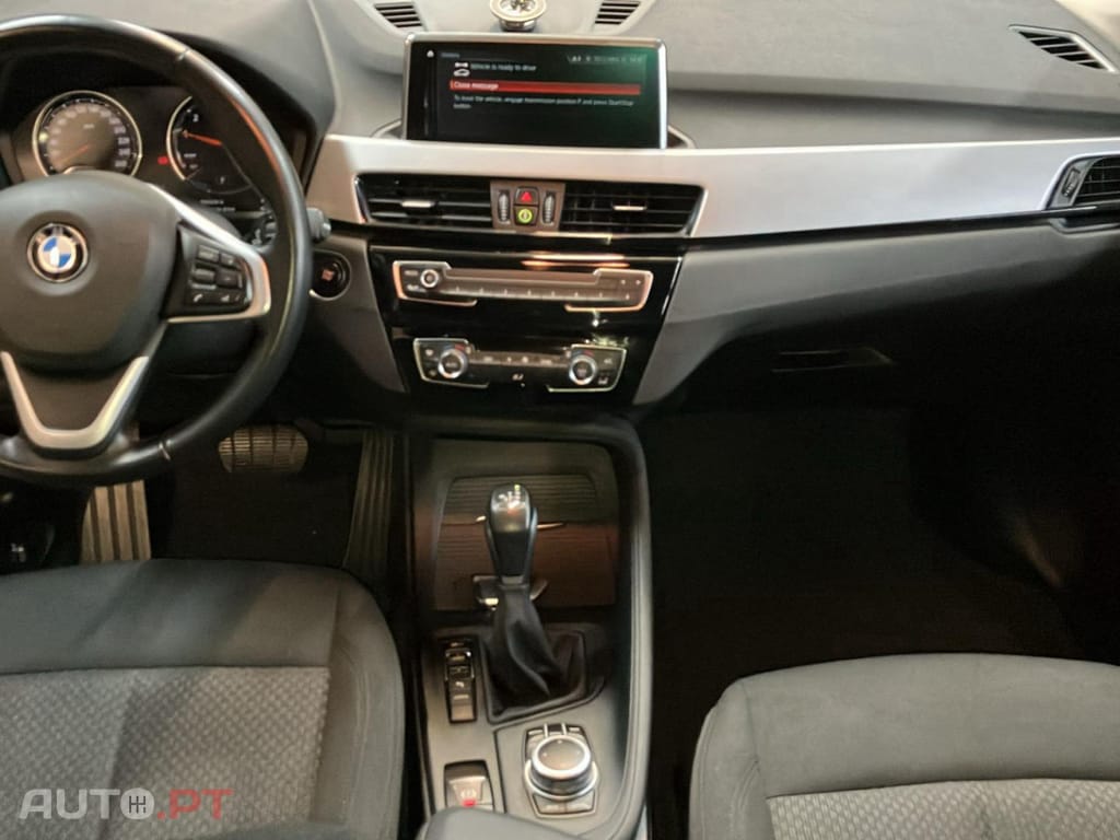 BMW X1 25 e xDrive Line Sport