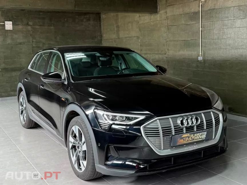 Audi E-Tron 50 quattro