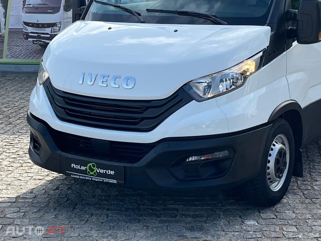 Iveco Daily 3.0  180 CV  L 4 H 2