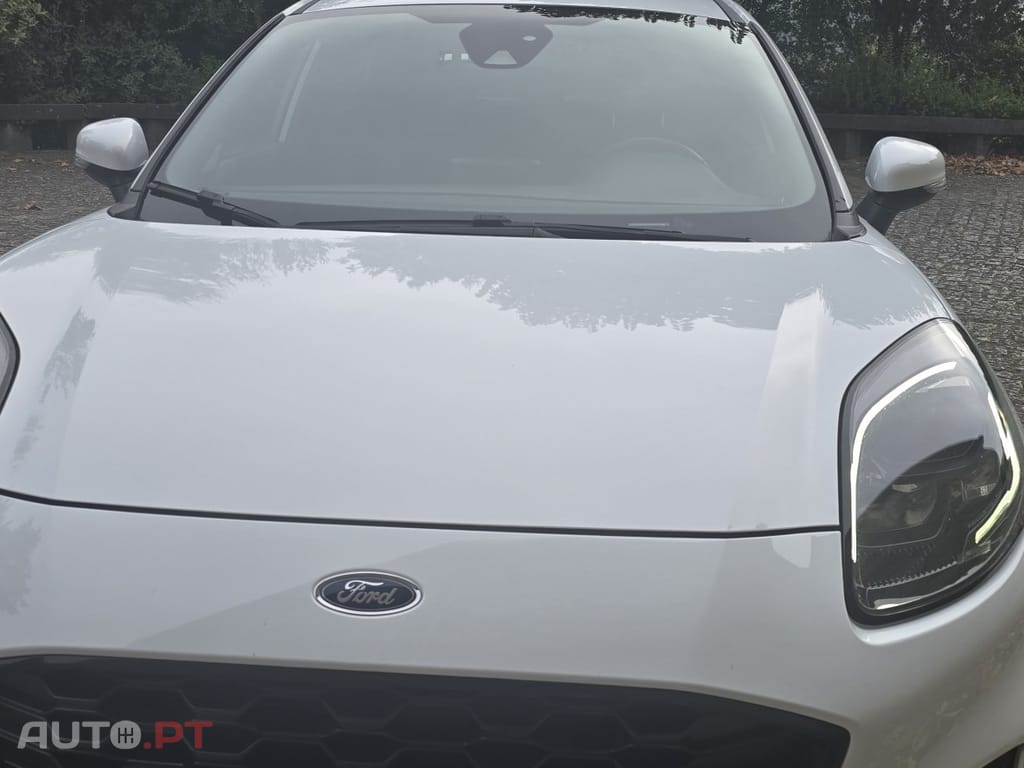 Ford Puma 1.0 EcoBoost MHEV ST-Line X Aut.