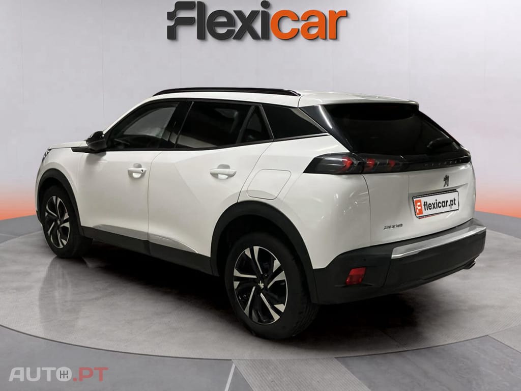 Peugeot 2008 BlueHDi 110 Allure Pack