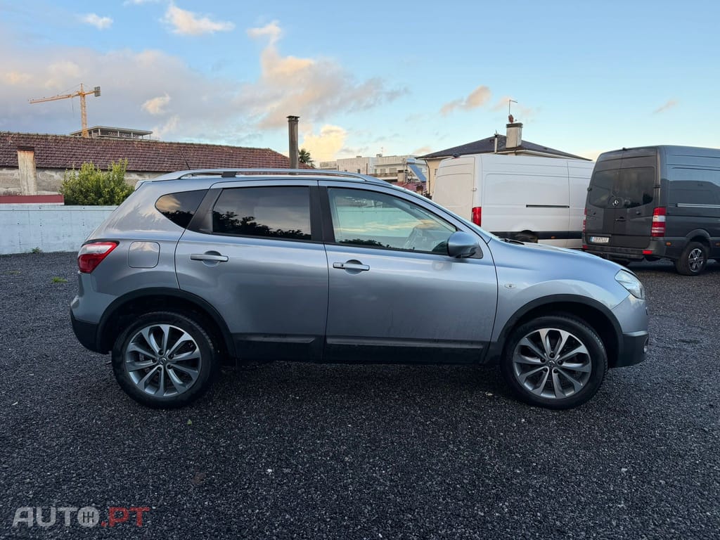 Nissan Qashqai 1.6 dCi 360
