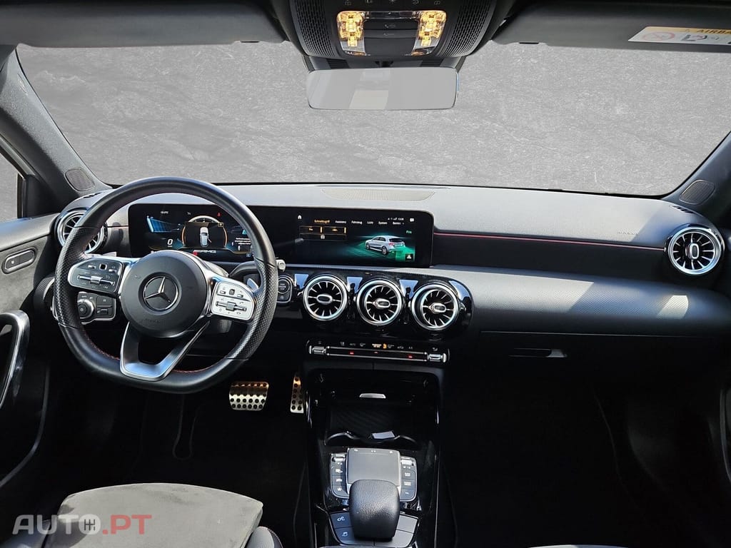 Mercedes-Benz A 35 AMG 4Matic