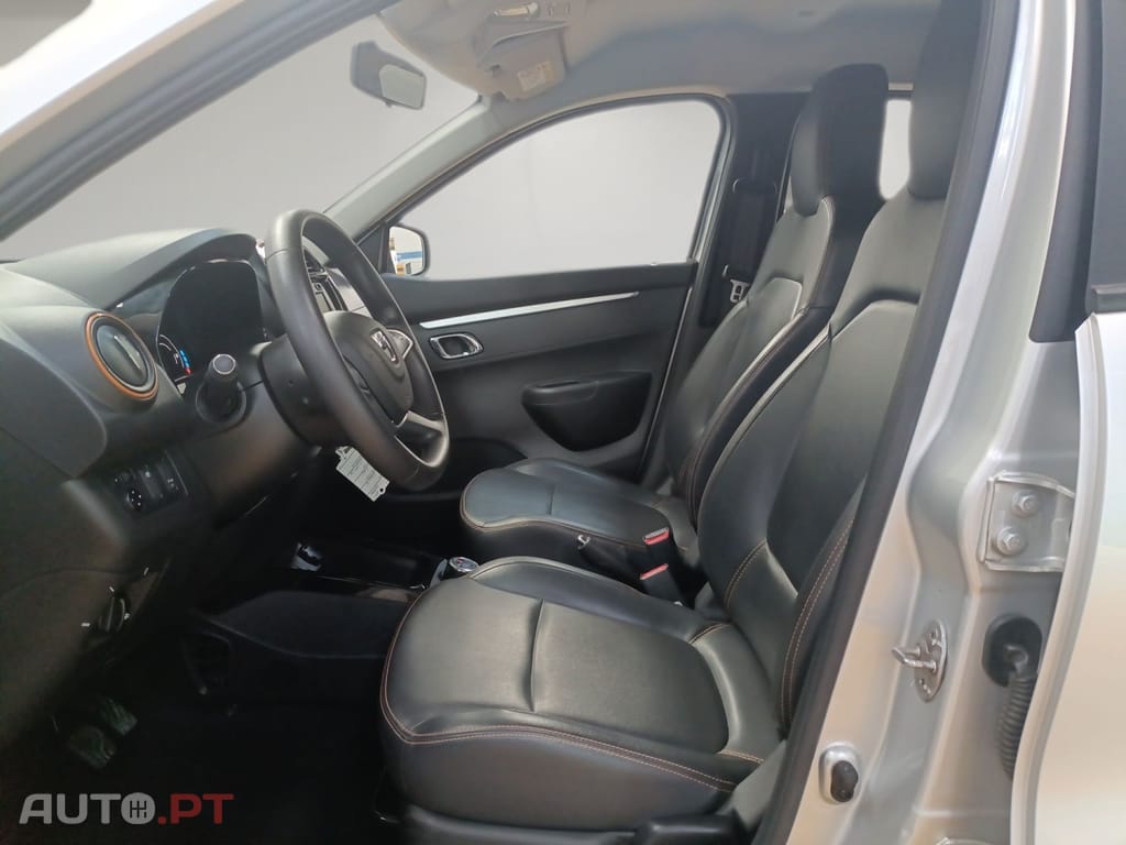 Dacia Spring Comfort Plus