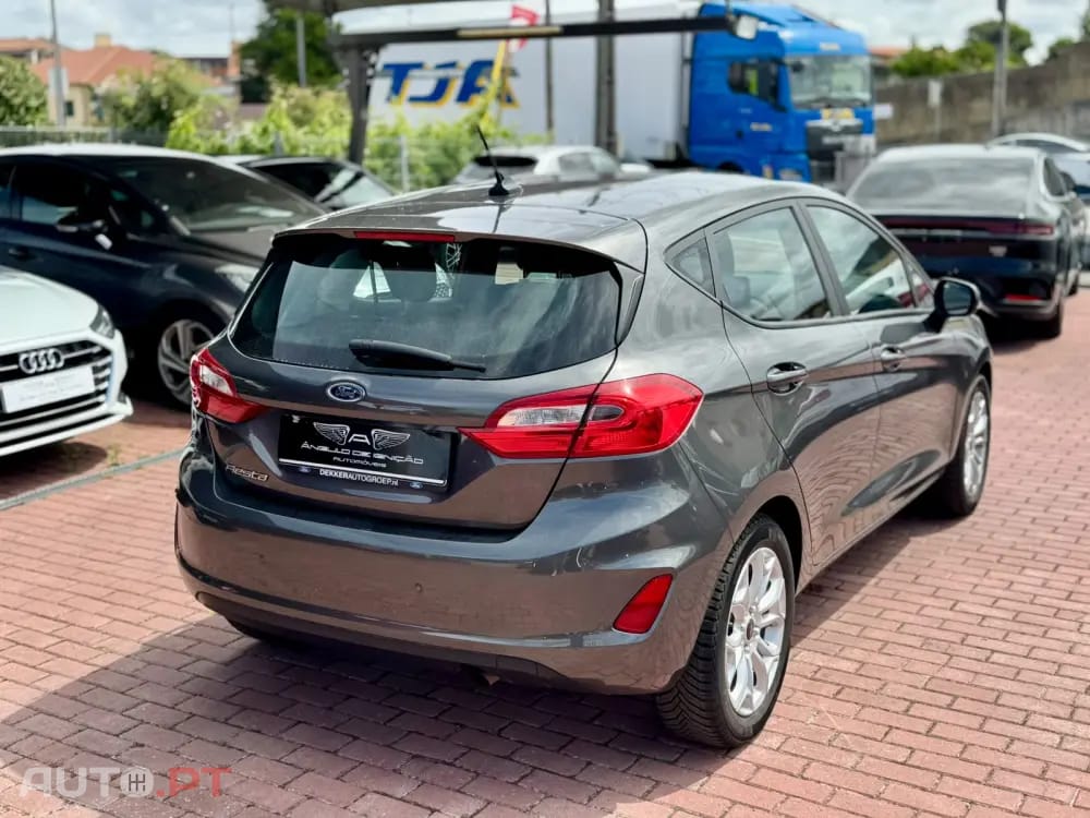 Ford Fiesta 1.0 EcoBoost Active