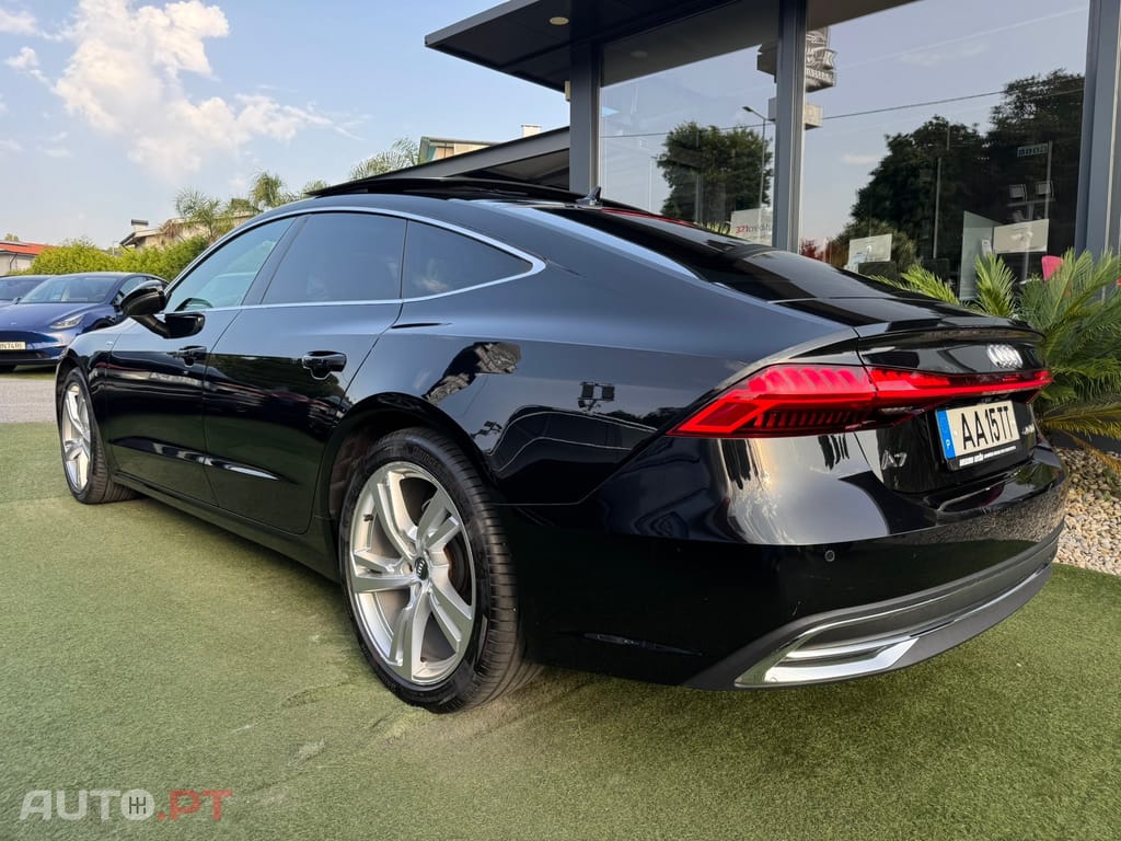 Audi A7 40 TDI S tronic