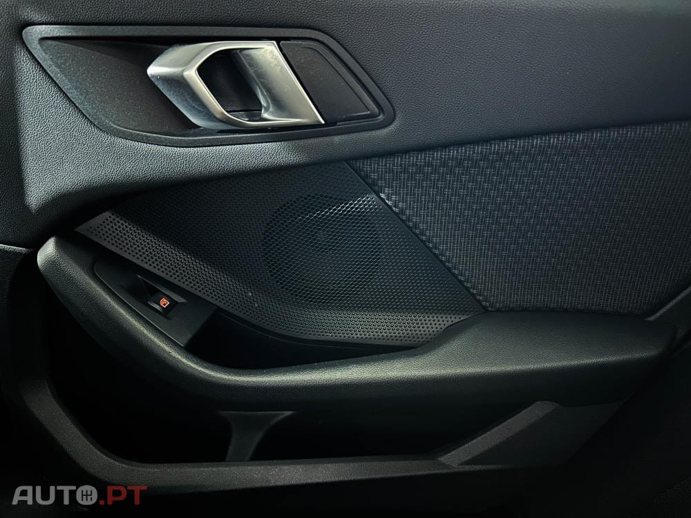 BMW 116 d Line Sport Auto