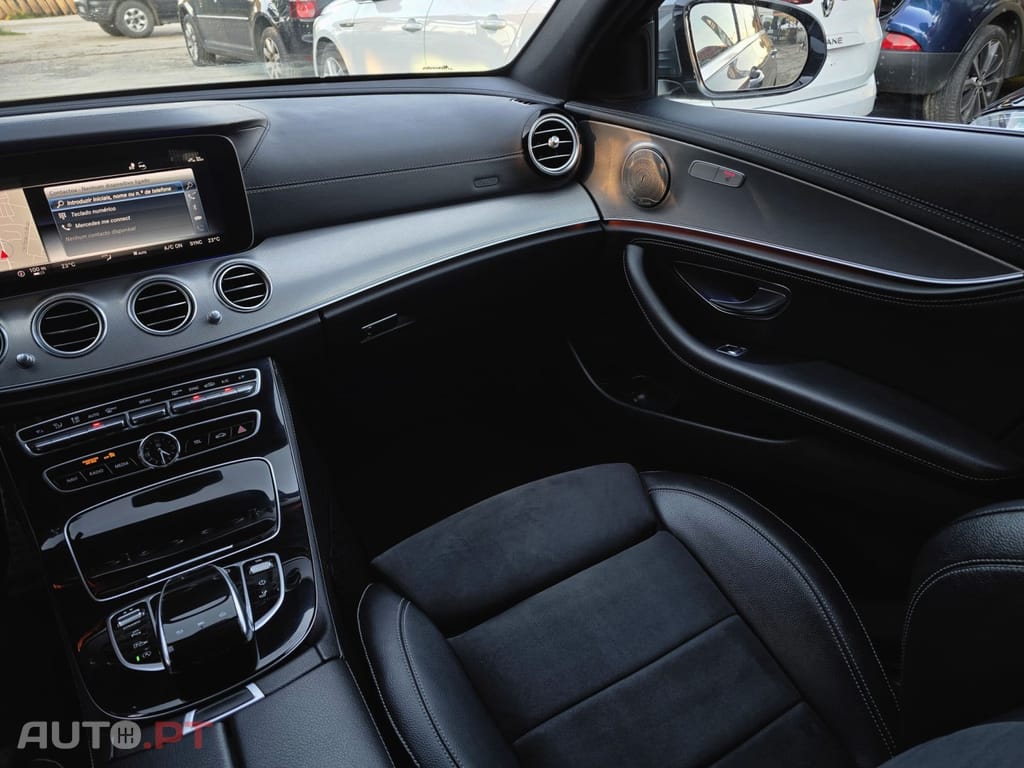 Mercedes-Benz E 220 D AMG