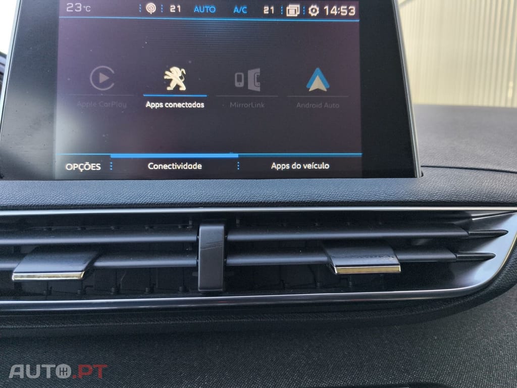 Peugeot 3008 1.2 PureTech Allure