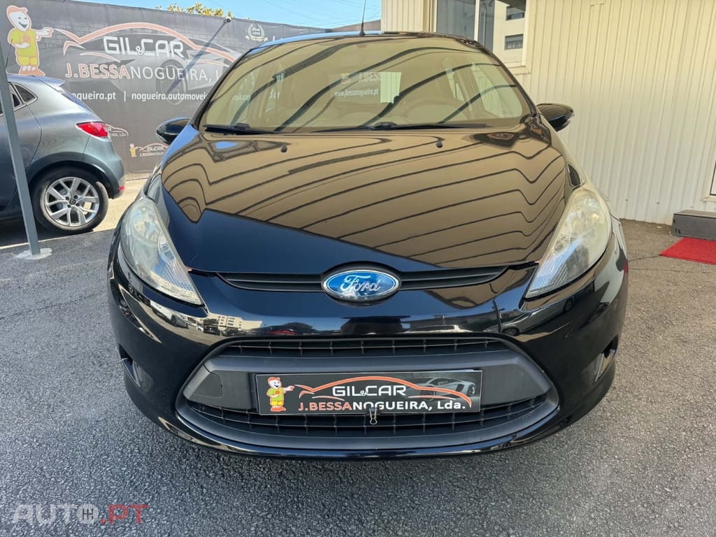Ford Fiesta 1.4 TDCI