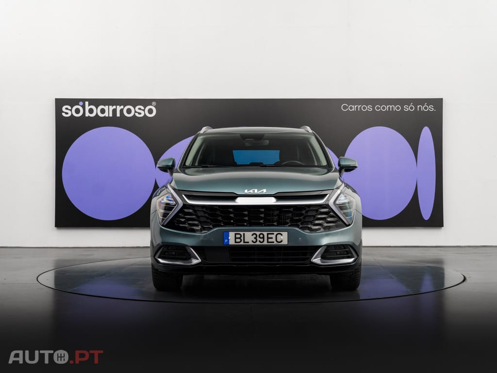 Kia Sportage 1.6 T-GDi PHEV Tech