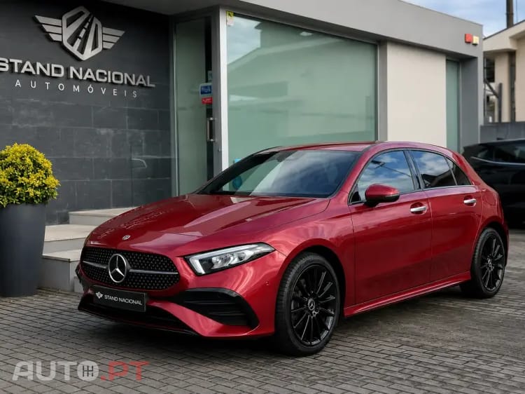 Mercedes-Benz A 250 e AMG Line