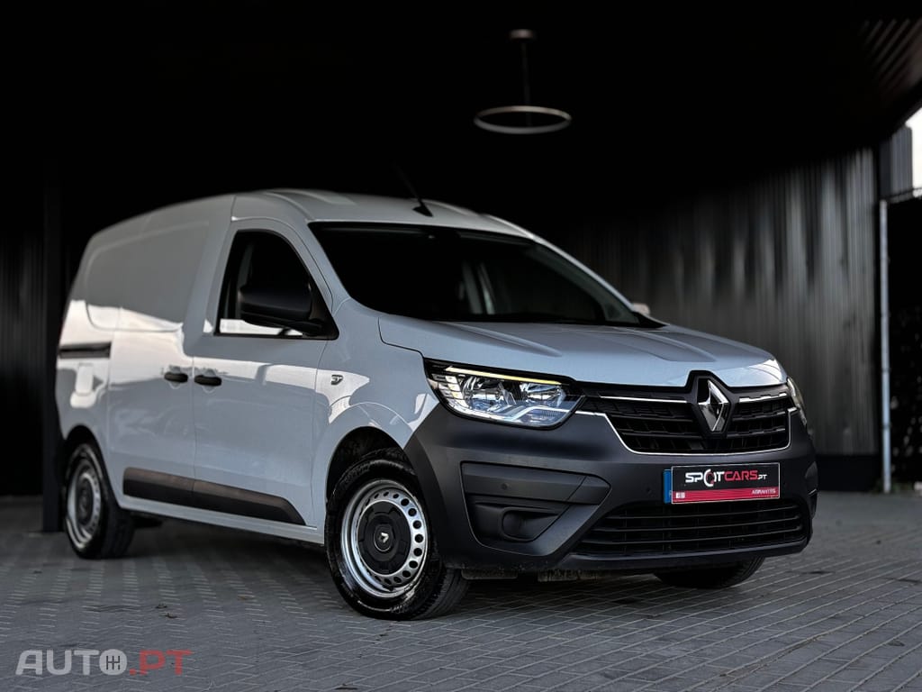 Renault Express 1.5 Azul dCi Confort
