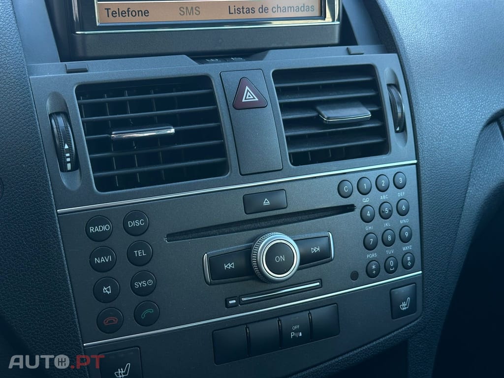 Mercedes-Benz C 200 CDi Avantgarde BlueEfficiency