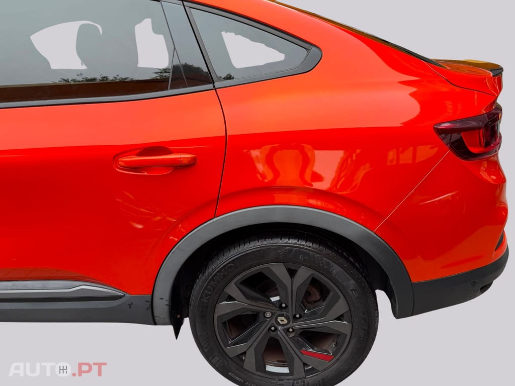 Renault Arkana RSLINE