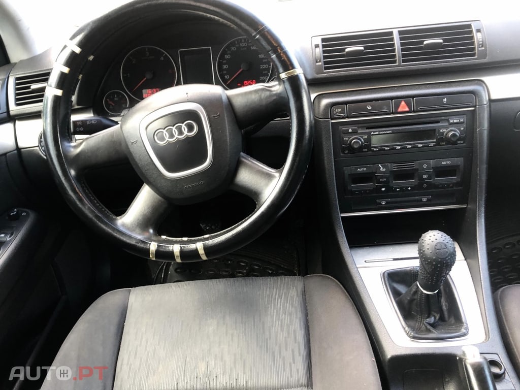 Audi A4 2.0 TDi