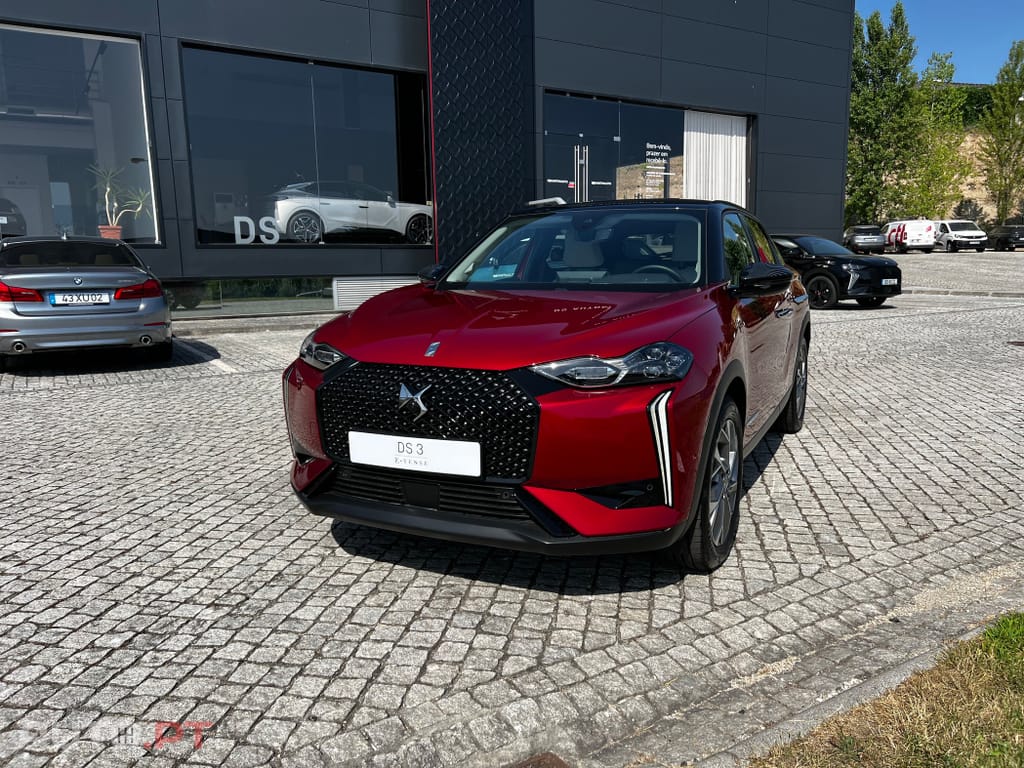 DS DS3 E-Tense Esprit de Voyage