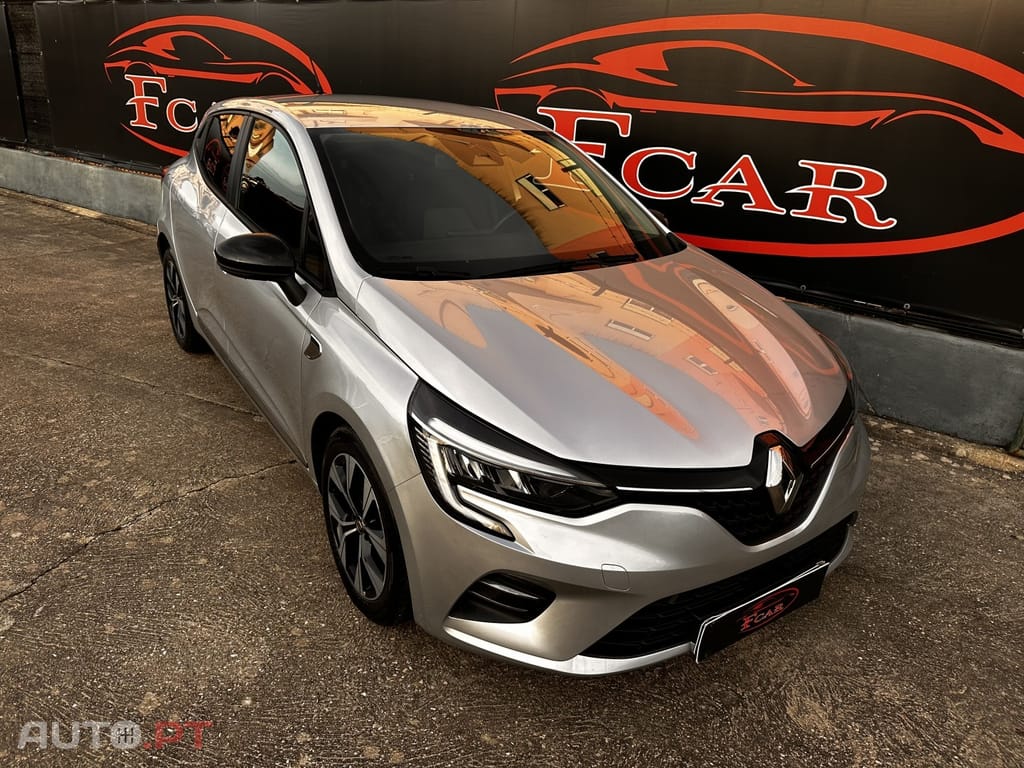 Renault Clio 1.0 TCe Limited