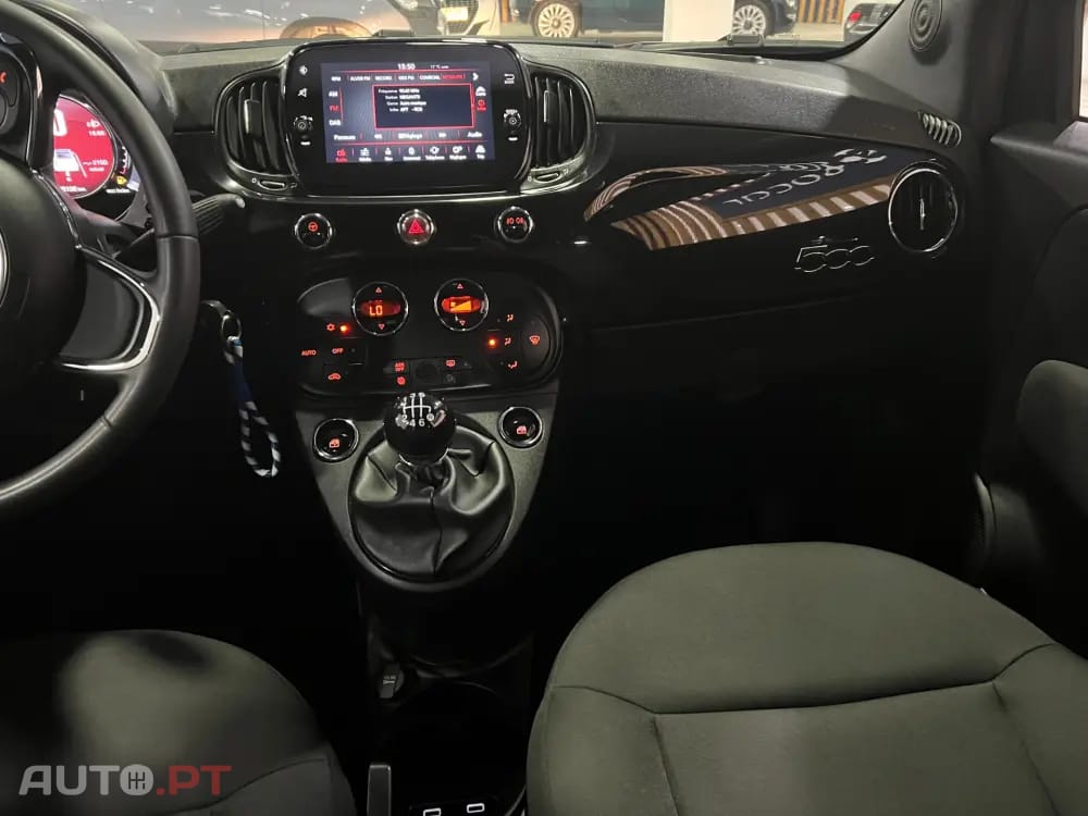 Fiat 500C 1.0 Hybrid