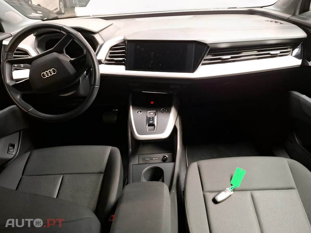 Audi Q4 E-Tron 35 55 kWH