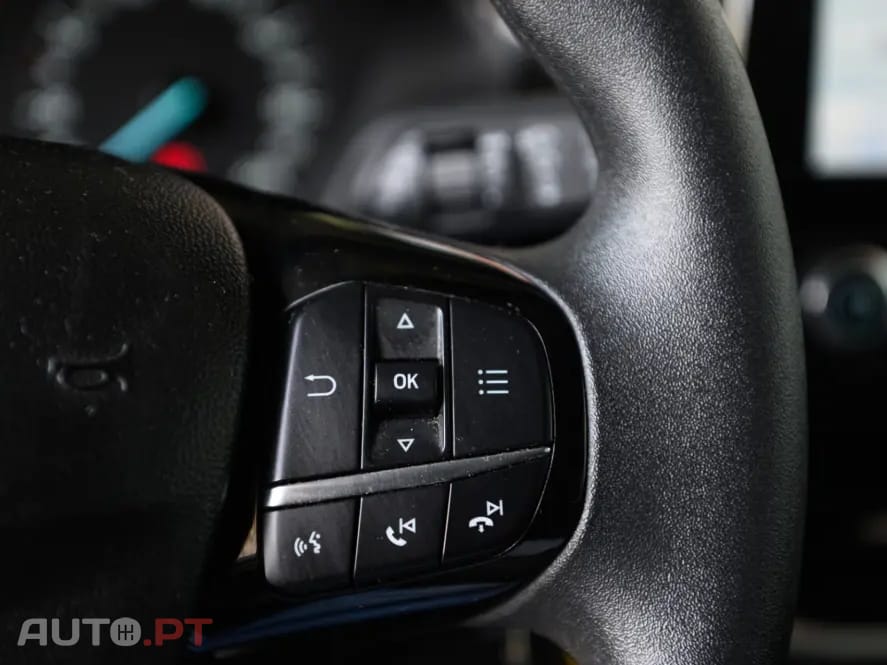 Ford Fiesta 1.0 EcoBoost Trend Connected