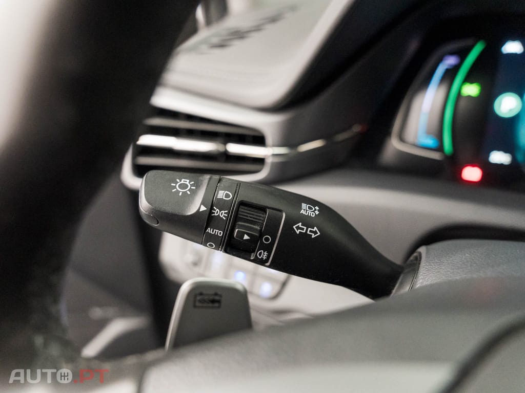 Hyundai Ioniq EV 38kWh