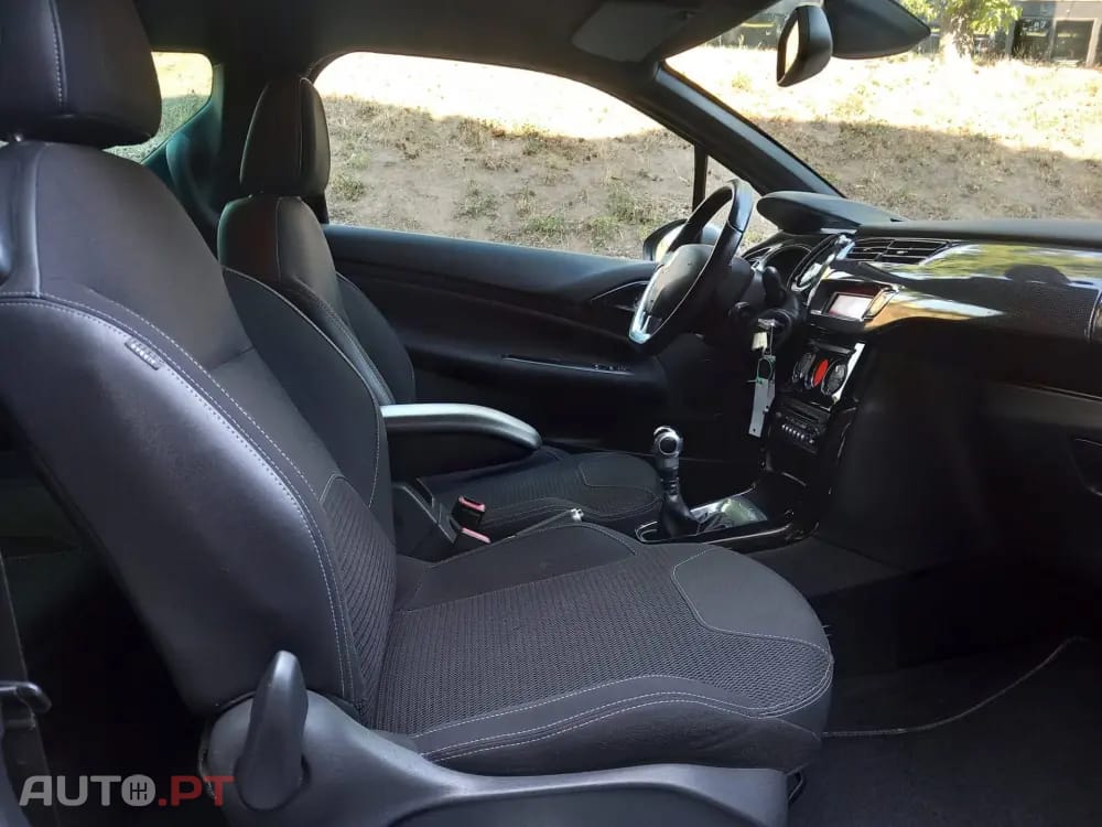Citroen DS3 1.6 HDi Airdream So Chic