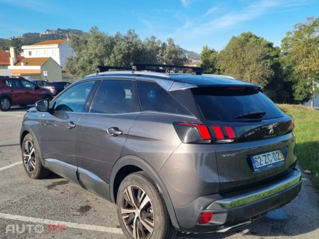 Peugeot 3008 Peugeot 3008 1.2 PureTech GTline130cv (2019) – Nacional