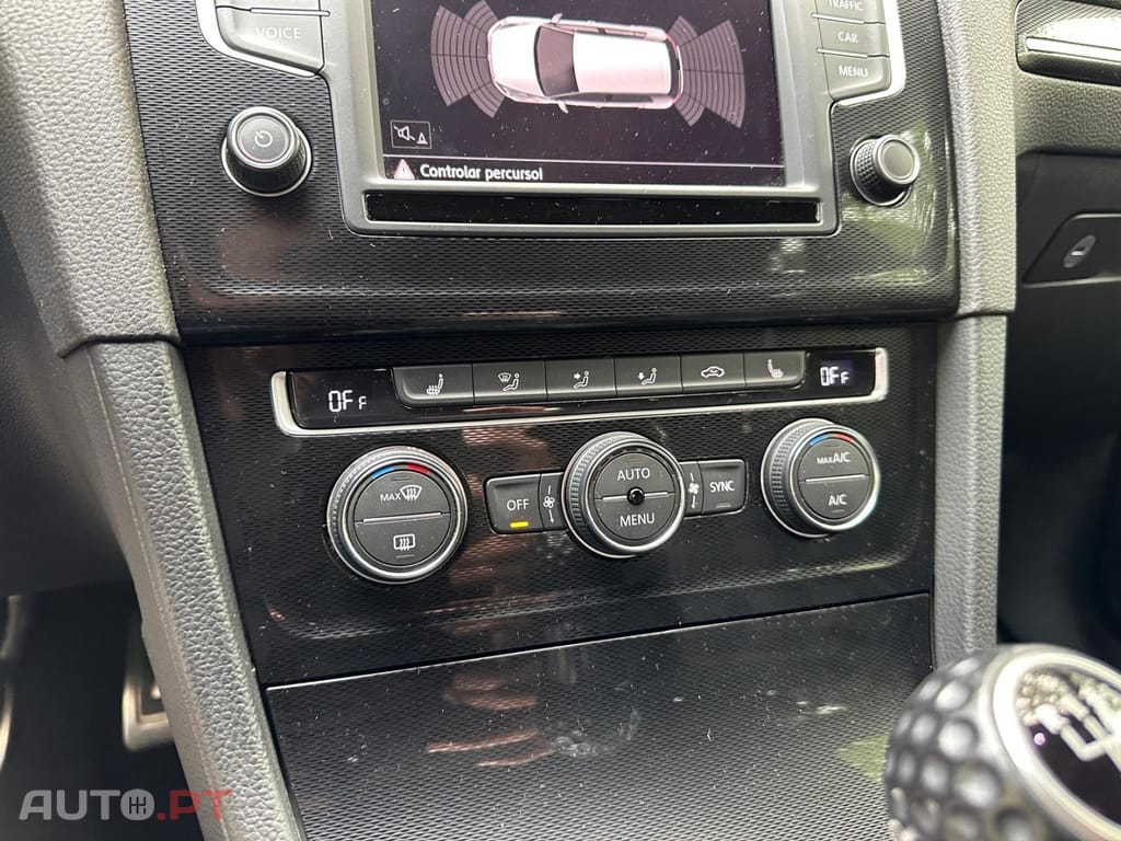 Volkswagen Golf GTD BlueMotion