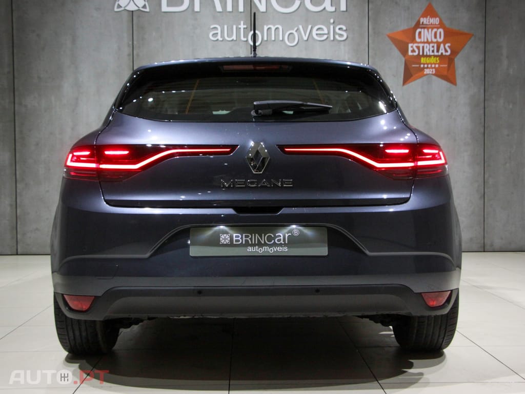 Renault Mégane 1.5 Blue dCi Limited