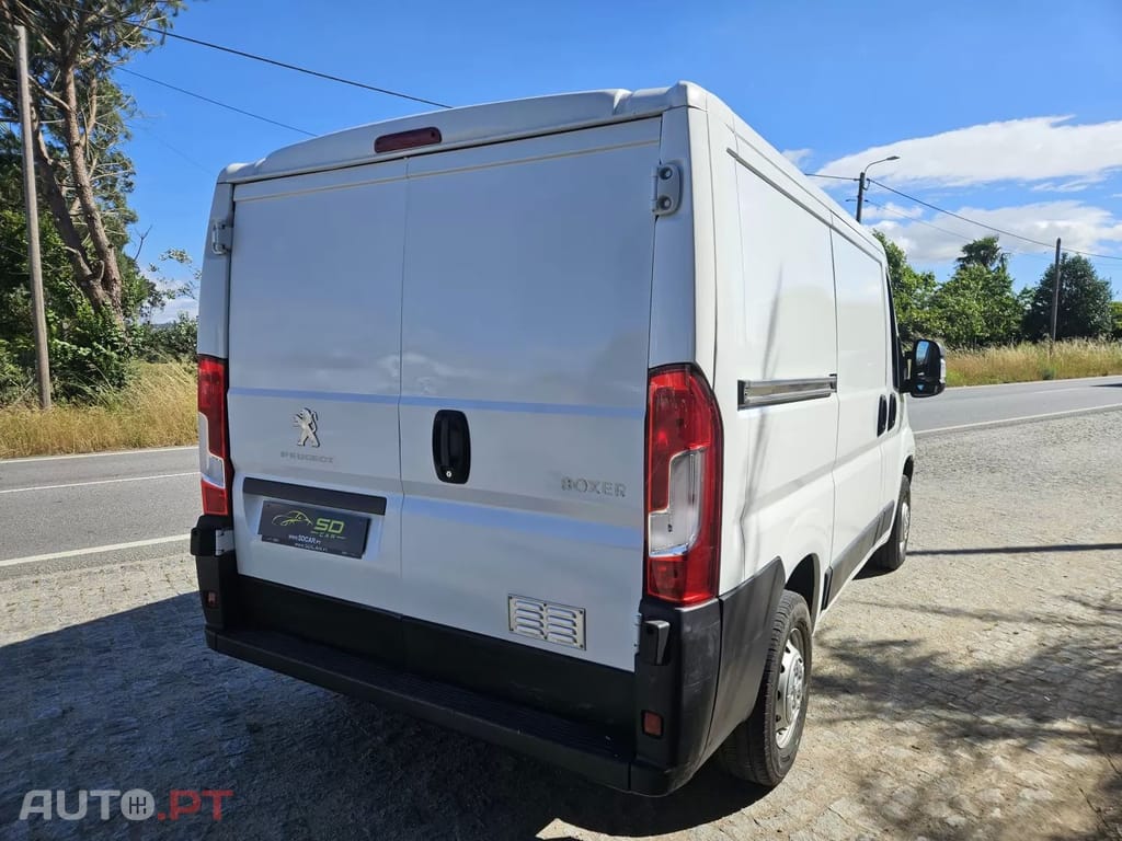 Peugeot Boxer Boxer L1H1