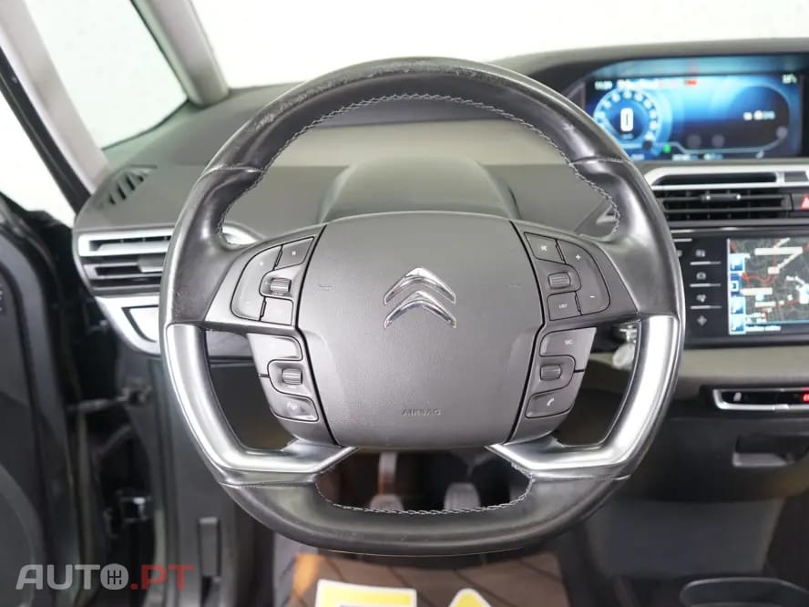 Citroen C4 Grand Picasso 1.6 BlueHDi Exclusive