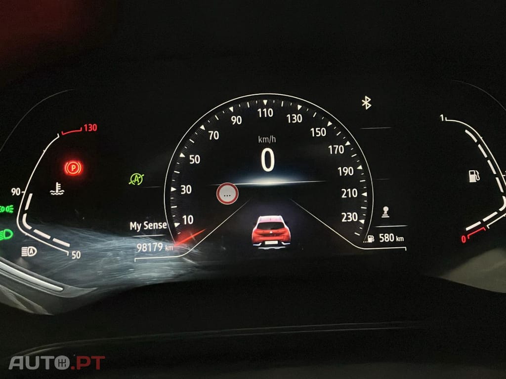 Renault Captur 1.0 ZEN TCE 90CV