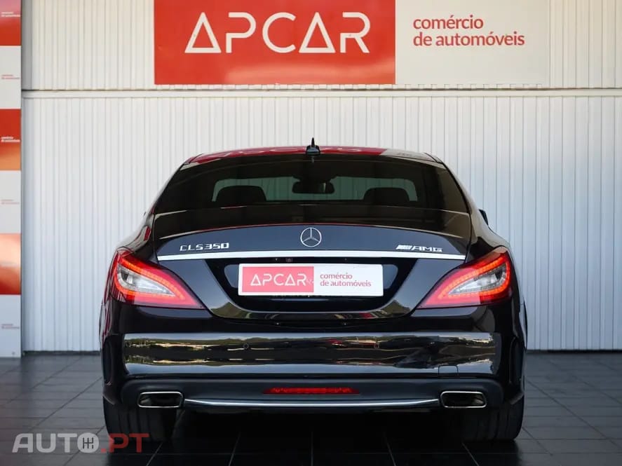 Mercedes-Benz CLS 350 AMG