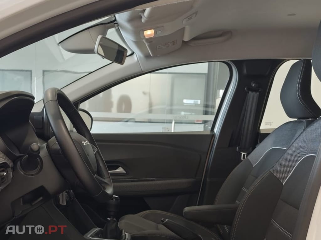 Dacia Sandero Stepway Expression