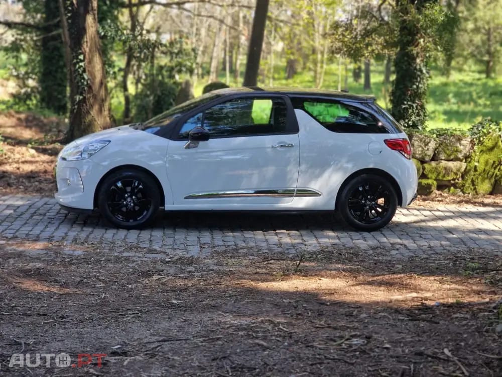 Citroen DS3 1.2 VTi So Chic