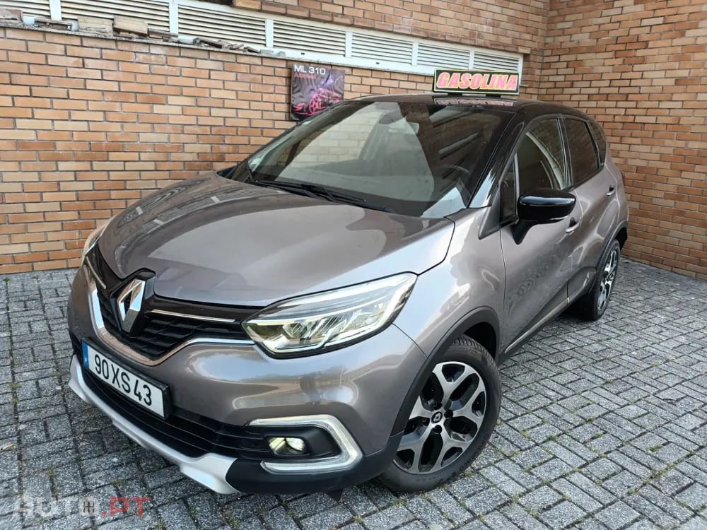 Renault Captur 1.0 TCe Equilibre