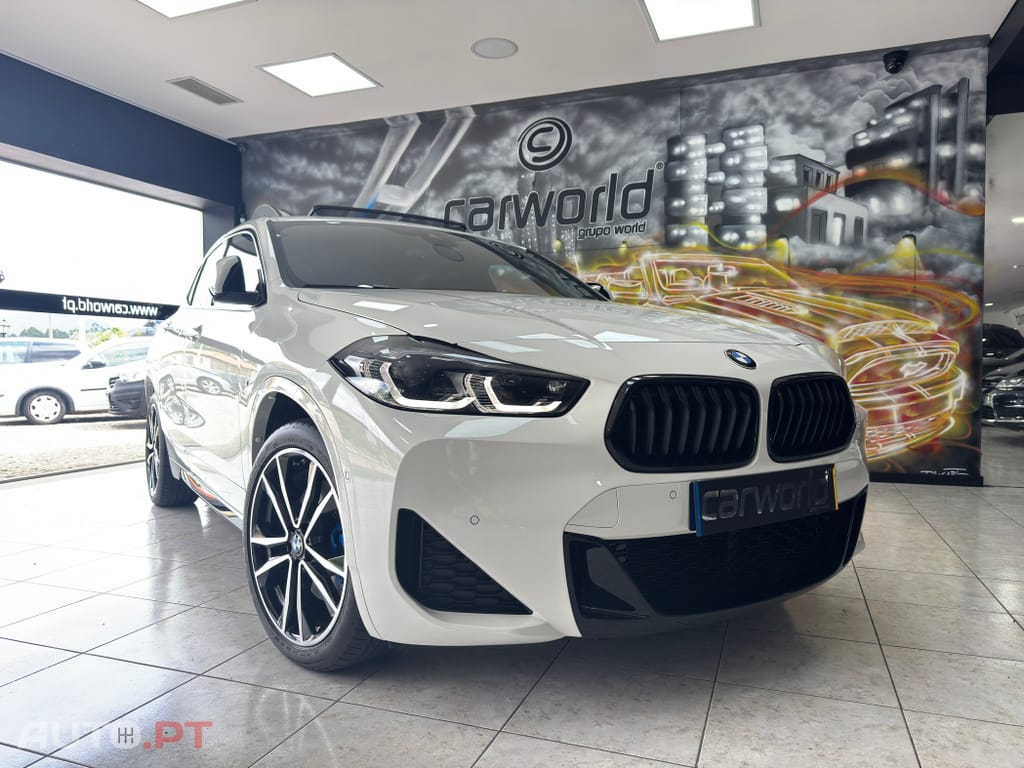 BMW X2 25 e xDrive Pack M