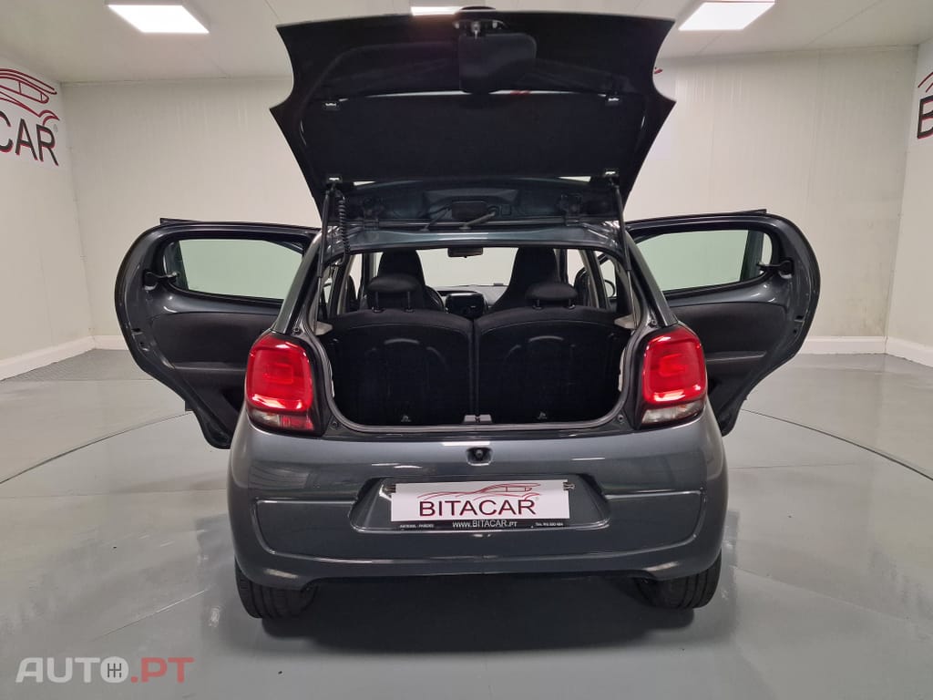 Citroen C1 1.0 VTi Feel