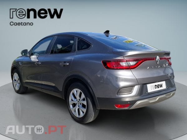 Renault Arkana Arkana 1.3 TCe Business EDC | 140cv | 5P | 5L