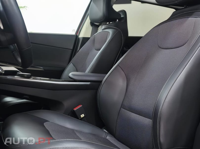 Kia EV6 77.4 kWh Tech