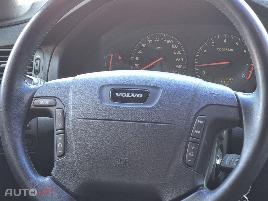 Volvo S80 2.0 T5