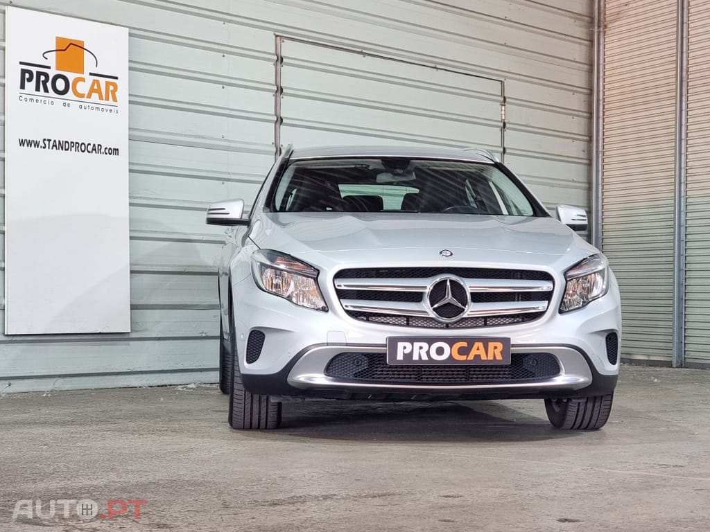 Mercedes-Benz GLA 180 CDi