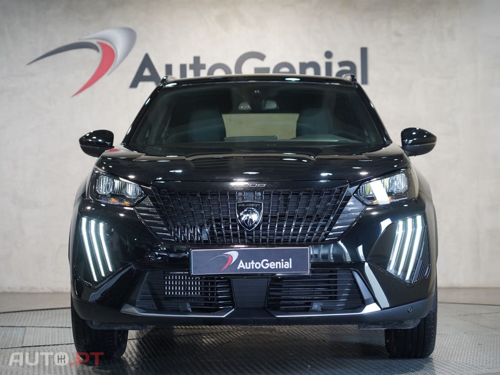 Peugeot 2008 1.2 Hybrid Allure e-DCS6