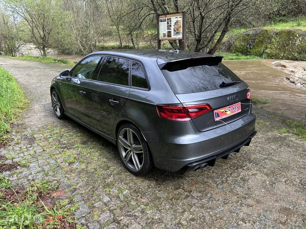 Audi A3 Sportback 1.8 TFSi S-line S tronic