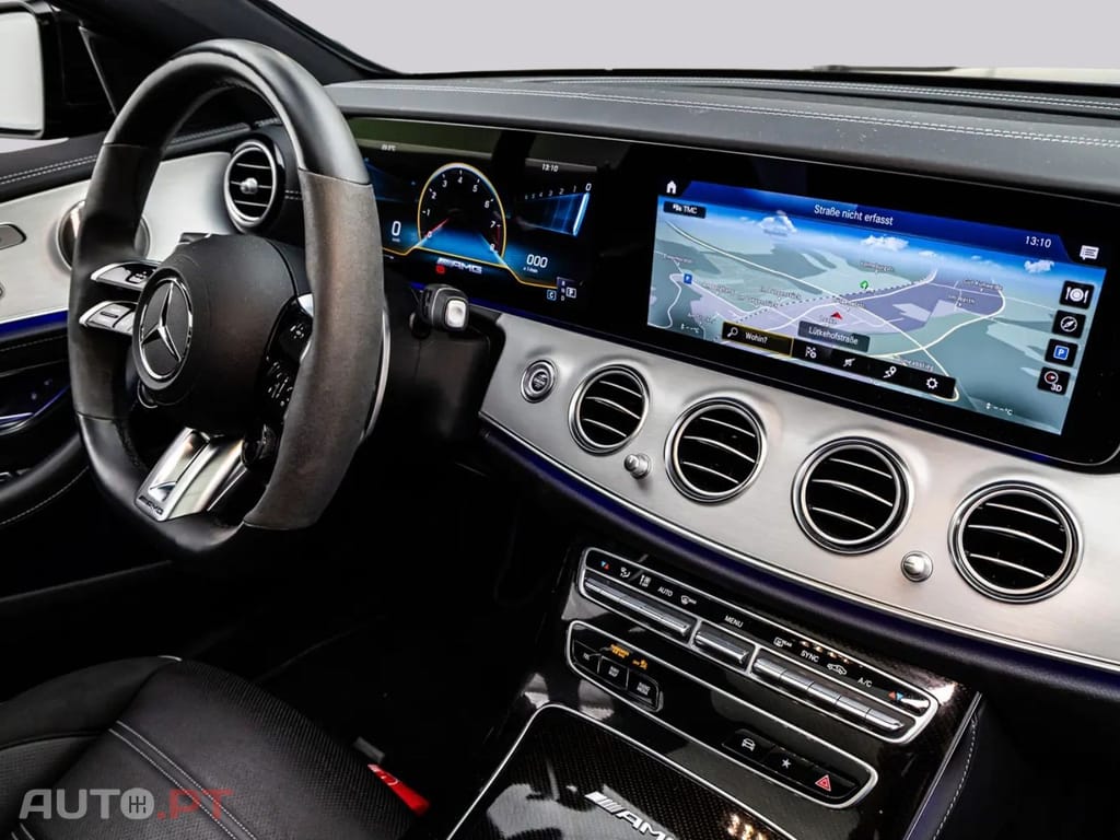 Mercedes-Benz E 63 AMG s LIMOUSINE 4MATIC+