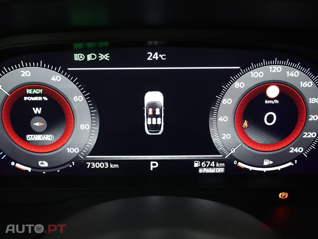 Nissan Qashqai Qashqai 1.5 e-Power N-Connecta